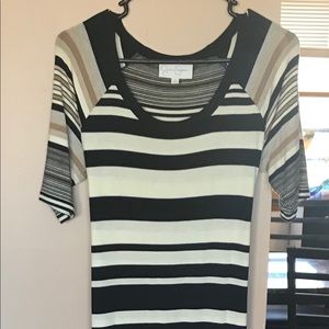 Jessica Simpson Maternity Dress